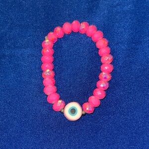 Pink Bracelet